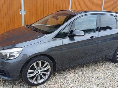 BMW 218 Active Tourer