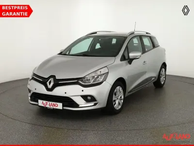 Gebraucht Renault Clio GrandTour Business 90 PS (66 kW) 2018 Platingrau Kombi