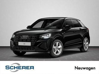 Nuova Audi Q2 S-Line 150 CV (110 kW) 2026 Nero SUV
