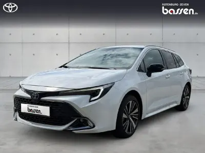 Gebraucht Toyota Corolla