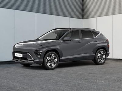 gebraucht Hyundai Kona (SX2) TREND 1.0 T-GDi A/T 2WD SHZ LKH Rückfahrk...