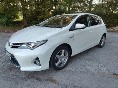 Gebraucht Toyota Auris Hybrid
