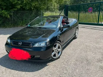 Gebraucht Opel Astra