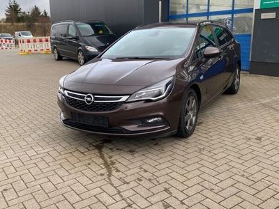 gebraucht Opel Astra ST 1.4 DI Turbo Business 92kW Business
