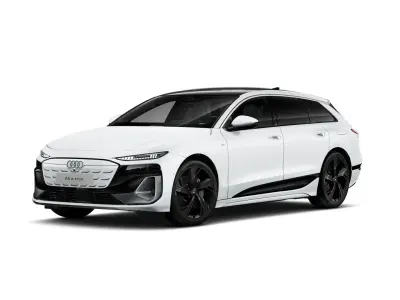 Nouă Audi A6 e-tron Business 269 kW (367 CP) 2026 Alb Break