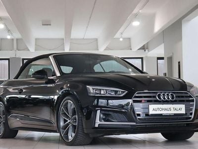 Audi S5 Cabriolet