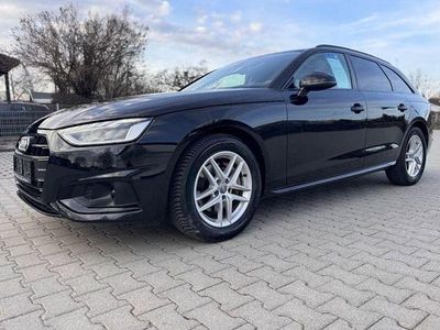 Gebraucht Audi A4 Advanced 190 PS (139 kW) 2020 Mythosschwarz Kombi