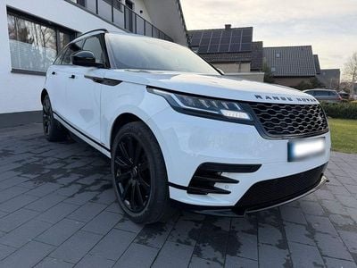 Brugt Land Rover Range Rover Velar R-Dynamic 275 HK (202 kW) 2020 Hvid SUV