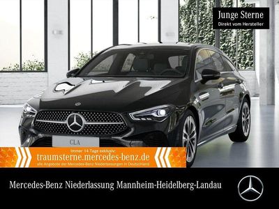 Gebraucht Mercedes CLA180 Shooting Brake Advanced 136 PS (100 kW) 2024 Schwarz Kombi