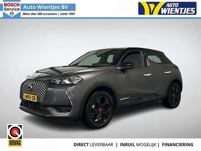 Grau Gebraucht 2020 DS Automobiles DS3 Crossback E-Tense Business SUV | 10.250 €