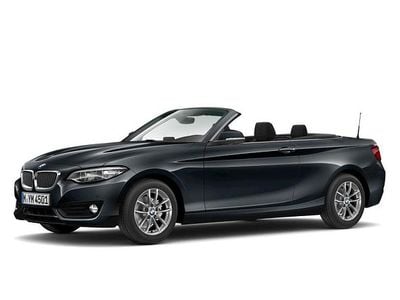 Gebraucht BMW 218 Advantage 136 PS (100 kW) 2025 Cabrio