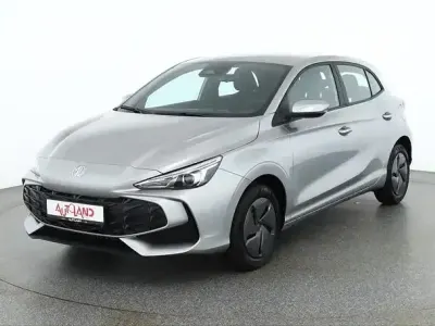 Neu MG MG3 194 PS (142 kW) 2026 Silber Kleinwagen