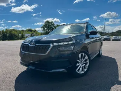 Gebraucht Skoda Kamiq