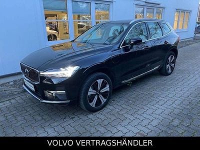 Schwarz Gebraucht 2022 Volvo XC60 Plus SUV | 44.890 € (Guter Preis)