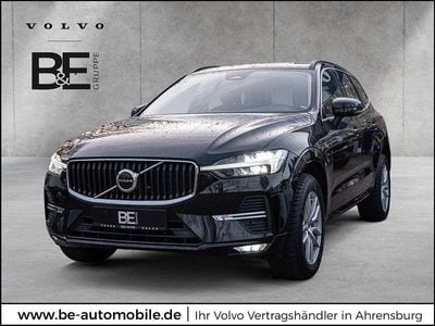 Gebraucht Volvo XC60 Core 197 PS (144 kW) 2022 Schwarz SUV