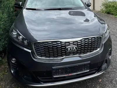Gebraucht Kia Sorento Platinum Edition 200 PS (147 kW) 2018 Schwarz SUV