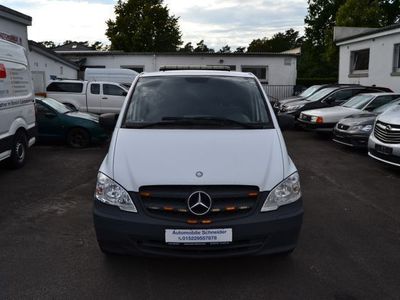 gebraucht Mercedes Vito Kasten 113 CDI lang