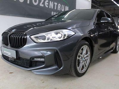 Gebraucht BMW 116 M Sport 116 PS (85 kW) 2021 Grau Kleinwagen