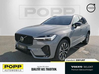 Gebraucht Volvo XC60 Plus 197 PS (144 kW) 2023 Vapour grey SUV