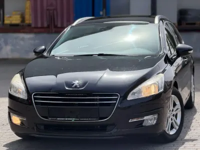 Gebraucht Peugeot 508