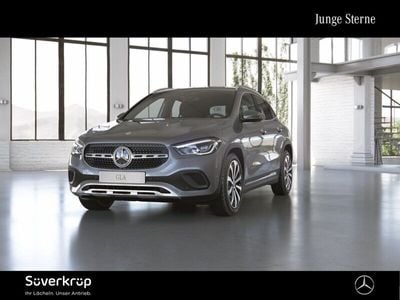 Mercedes GLA250