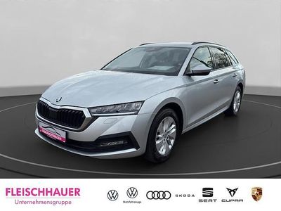 Usata Skoda Octavia Ambition 150 CV (110 kW) 2023 Argento Station wagon