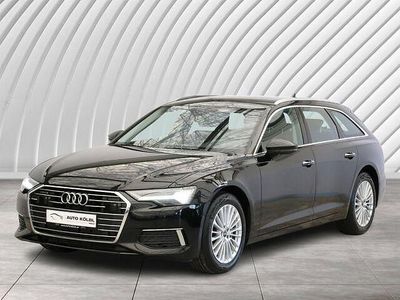 Usata Audi A6 Design 286 CV (210 kW) 2020 Nero Station wagon