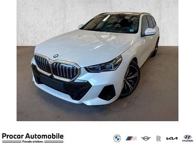 Second-hand BMW 540 M Sport 303 CP (222 kW) 2025 Alb Break