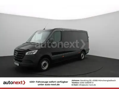 Brugt Mercedes Sprinter 190 HK (139 kW) 2022 Sort Van