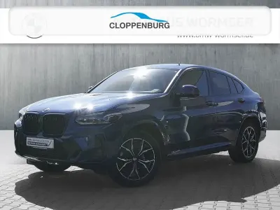 Gebraucht BMW X4
