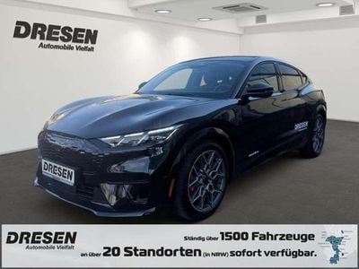Neu Ford Mustang Mach-E GT 358 kW (487 PS) 2026 Schwarz SUV