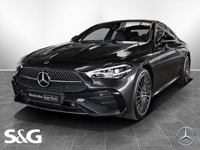 Gebraucht Mercedes 180 AMG 170 PS (125 kW) 2025 Metalliclack graphitgrau Limousine