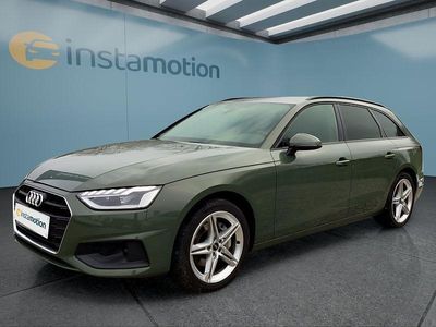 Gebraucht Audi A4 204 PS (150 kW) 2024 Grün Kombi
