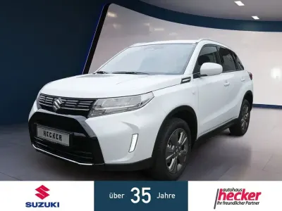 Neu Suzuki Vitara Comfort 110 PS (80 kW) 2026 Weiß SUV