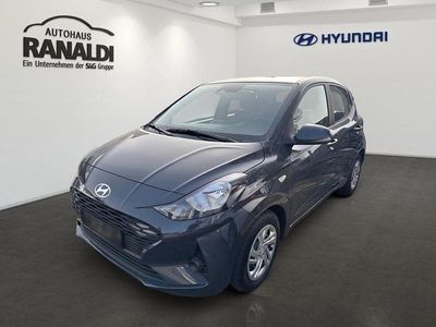 Neu Hyundai i10 Select 63 PS (46 kW) 2025 Grau Kleinwagen