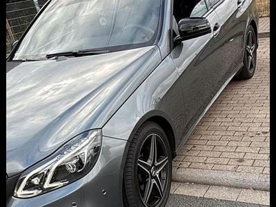 Mercedes E250
