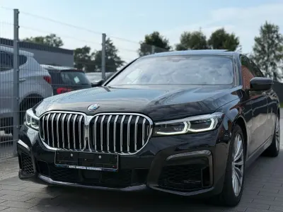 Gebraucht BMW 730