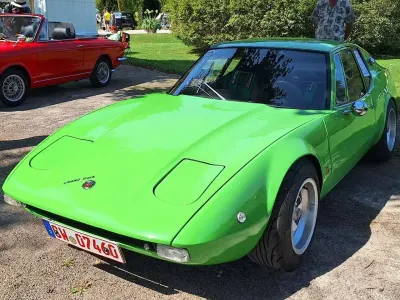 Gebraucht Fiat 850 Abarth 121 PS (88 kW) 1970 Grün Coupé