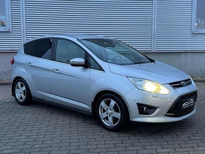 Silber Gebraucht 2010 Ford C-MAX Titanium Van / Kleinbus | 4.250 € (Fairer Preis)