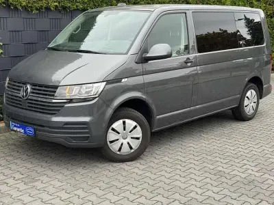 Brugt VW T6.1 150 HK (110 kW) 2022 Grå Van