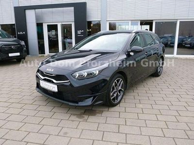 Gebraucht Kia Ceed Sportswagon Spirit 140 PS (102 kW) 2024 Schwarz Kombi