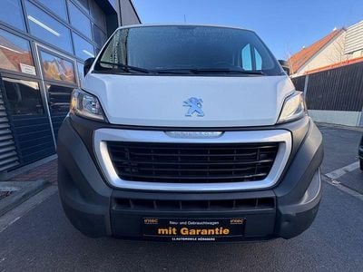 Gebraucht Peugeot Boxer 140 PS (102 kW) 2020 Weiß Van