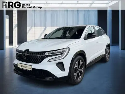 Gebraucht Renault Austral Evolution 158 PS (116 kW) 2024 Gletscherweiss SUV