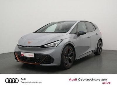 Gebraucht Cupra Born 150 kW (204 PS) 2023 Grau Kleinwagen