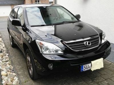 Gebraucht Lexus RX400h 211 PS (155 kW) 2005 Schwarz SUV