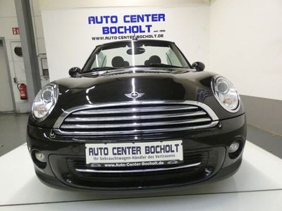 Mini Cooper Cabriolet