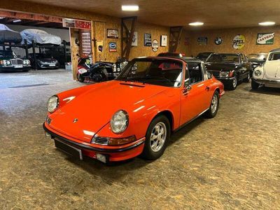 gebraucht Porsche 912 Softwindow Targa