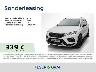 Neu Cupra Ateca 150 PS (110 kW) 2026 Bila weiss SUV