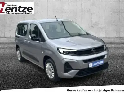 Brugt Opel Combo 101 HK (74 kW) 2024 Grå MPV