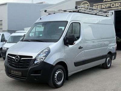 Silber Gebraucht 2021 Opel Movano Van | 23.990 €